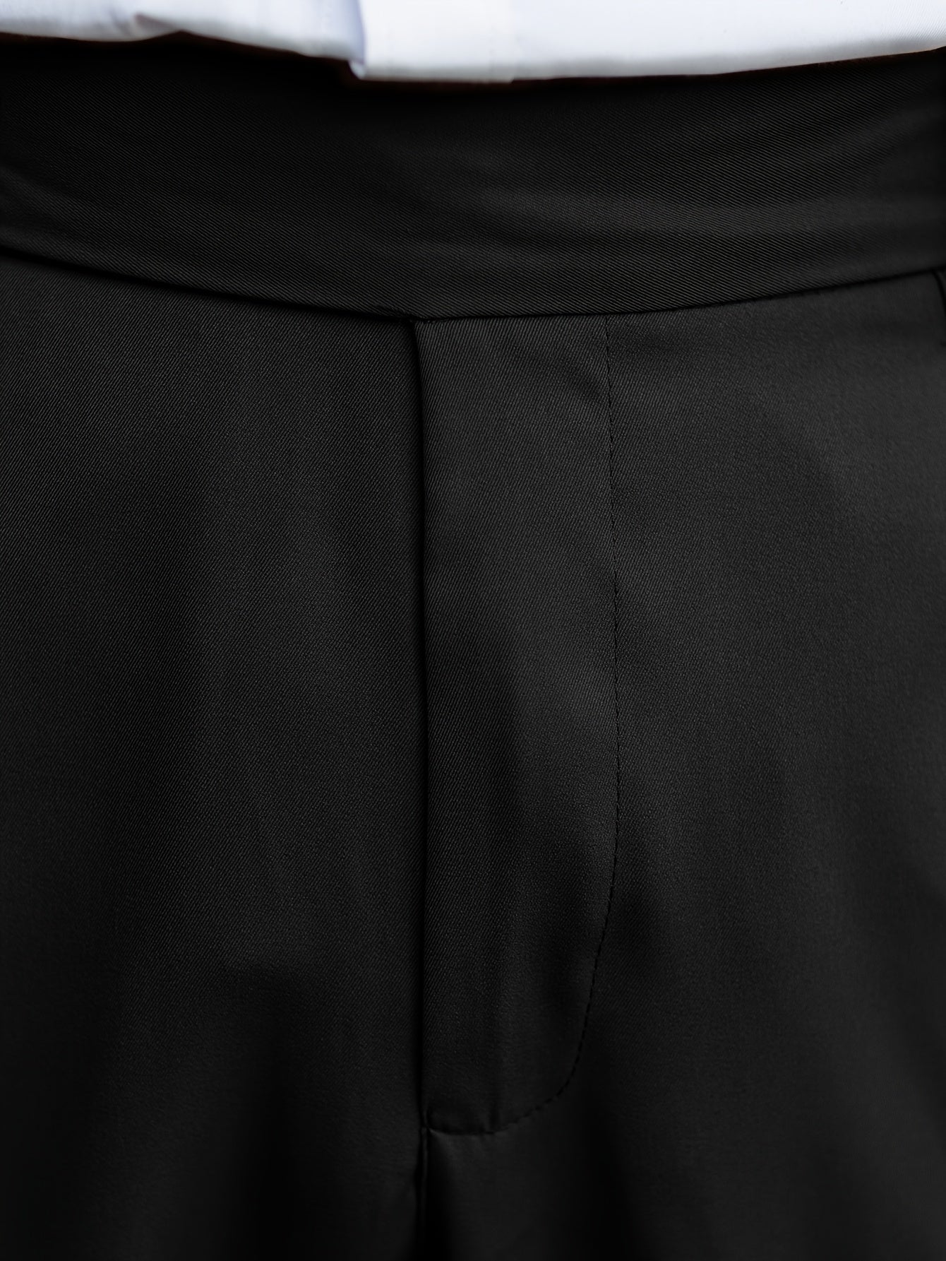 Calça masculina estilo Vintage