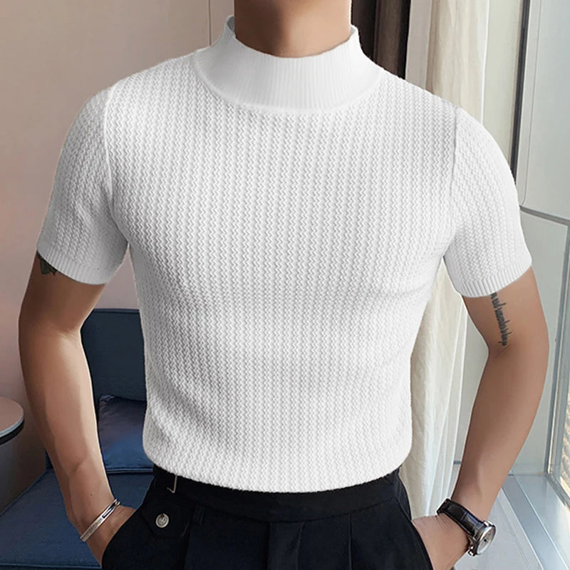 Camisa casual, streetwear, texturizada