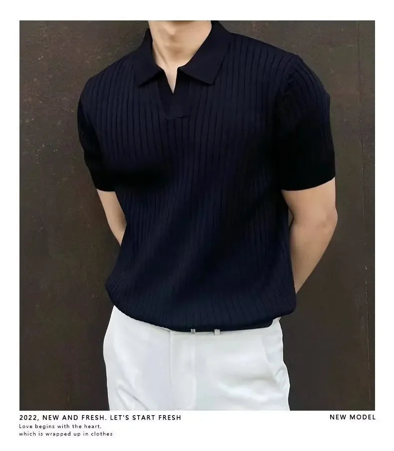 CAMISETA CASUAL ESTILO COREANO