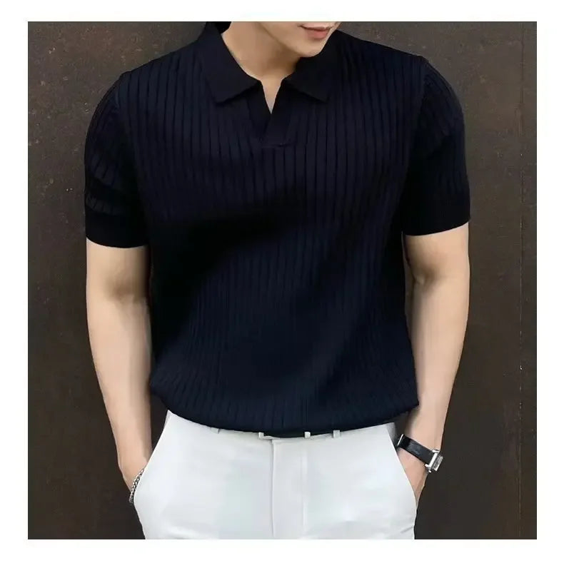 CAMISETA CASUAL ESTILO COREANO