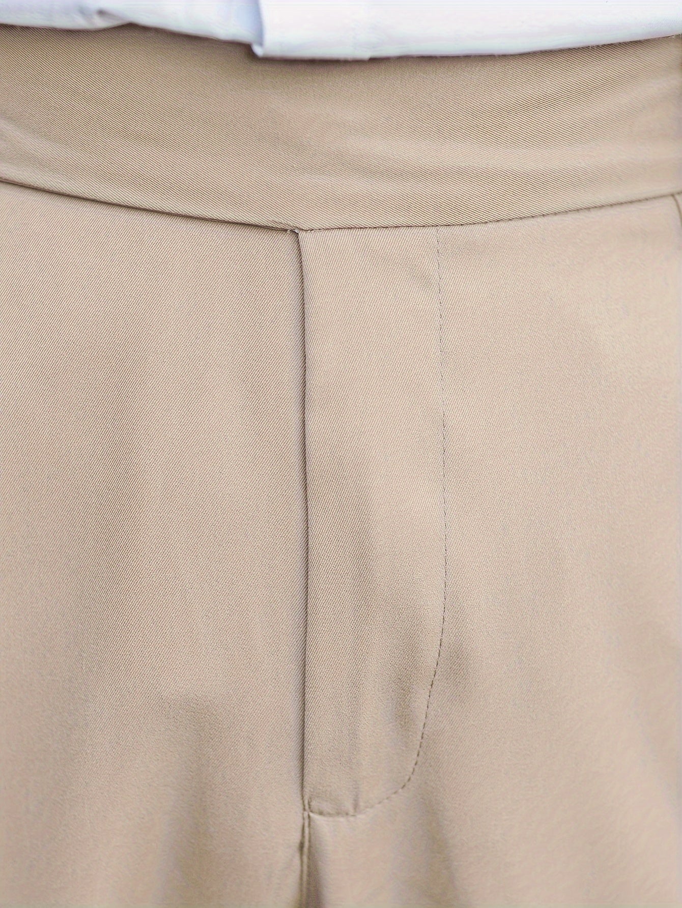 Calça masculina estilo Vintage