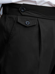 Calça masculina estilo Vintage