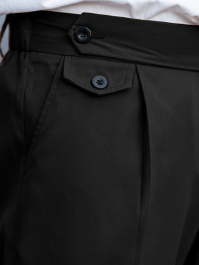 Calça masculina estilo Vintage