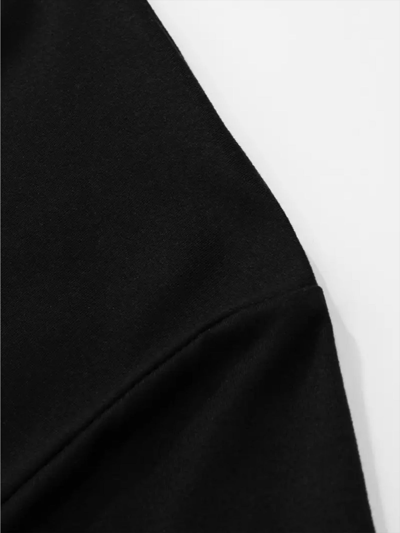 Camisa masculina clássica Henley de manga curta