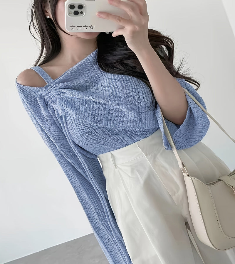 Camisa Versátil – Estilo Coreano Chique