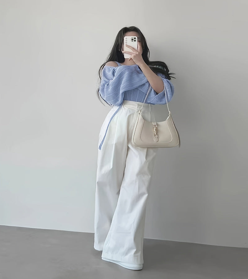 Camisa Versátil – Estilo Coreano Chique