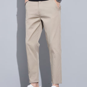 Calça social slim fit