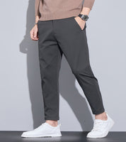 Calça social slim fit