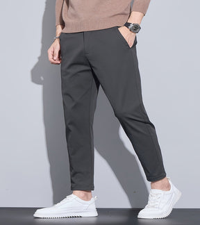 Calça social slim fit