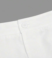 Camisa Listrada + Calça alfaiataria - Look Rainha das Lagrimas