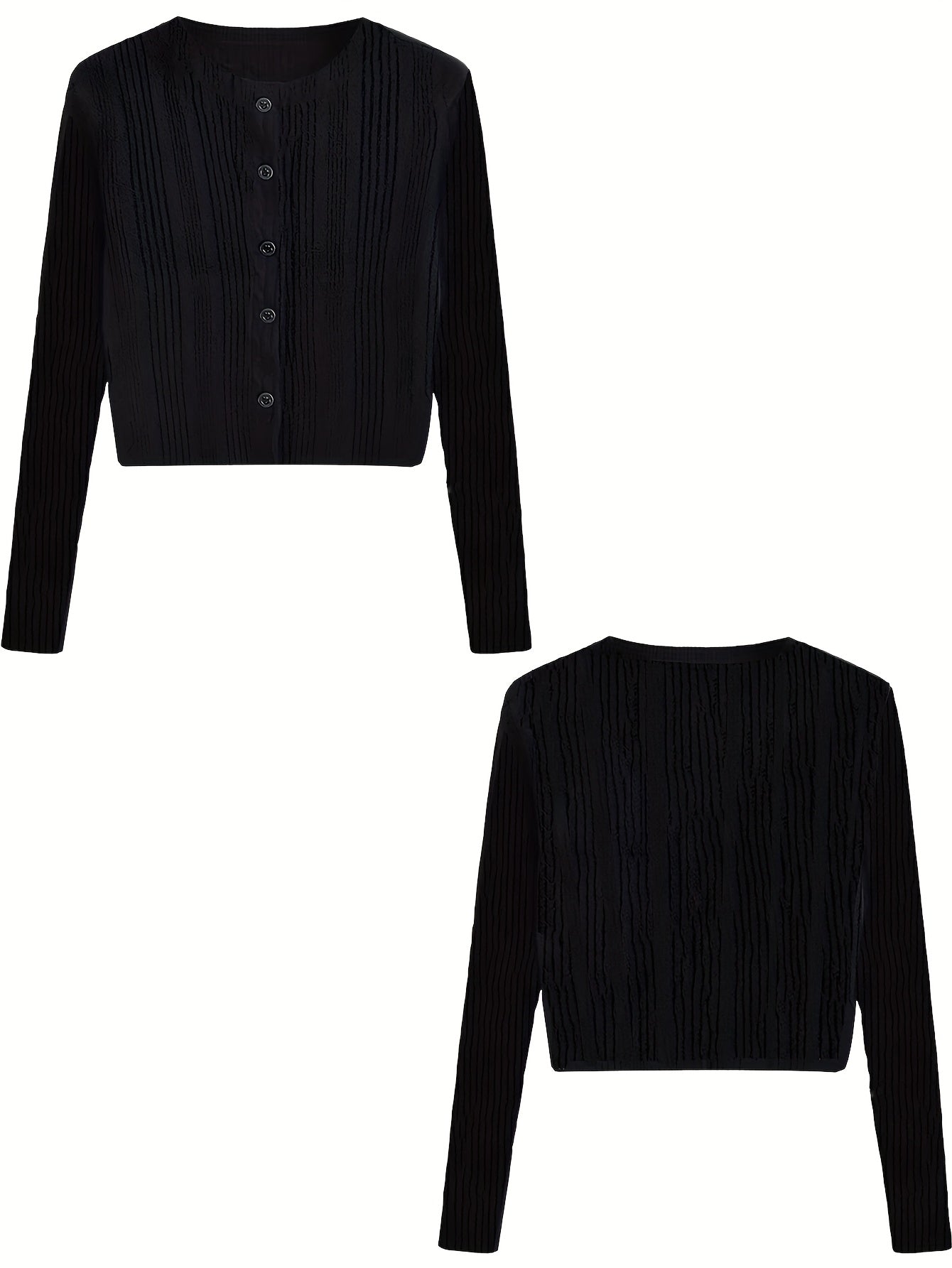 Look Coreano Outono/Inverno – Conjunto Elegante com Blusa de Manga Longa e Calça Casual Bege