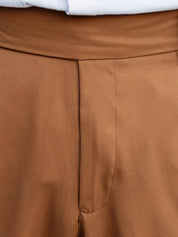Calça masculina estilo Vintage
