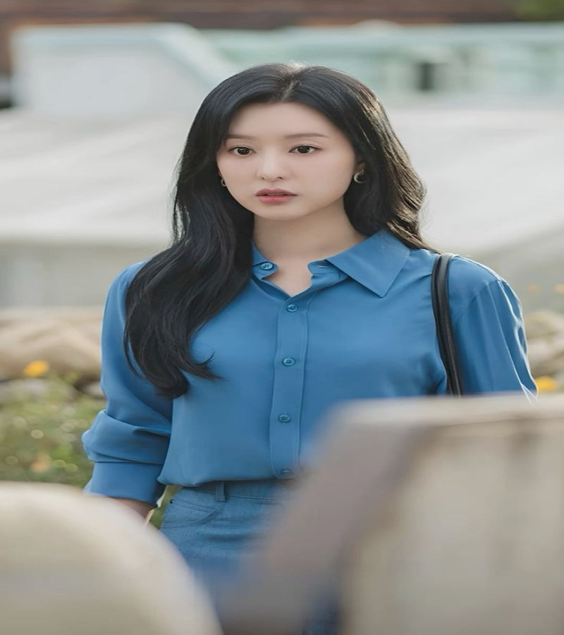 Camisa Social Rainha das lagrima - Elegante e Fluida