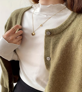 Camisa Térmica Feminina de Manga Comprida – Conforto e Estilo em Todas as Estações