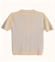 Camisa Polo Masculina Slim Fit