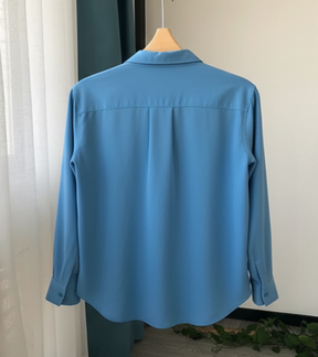 Camisa Social Rainha das lagrima - Elegante e Fluida