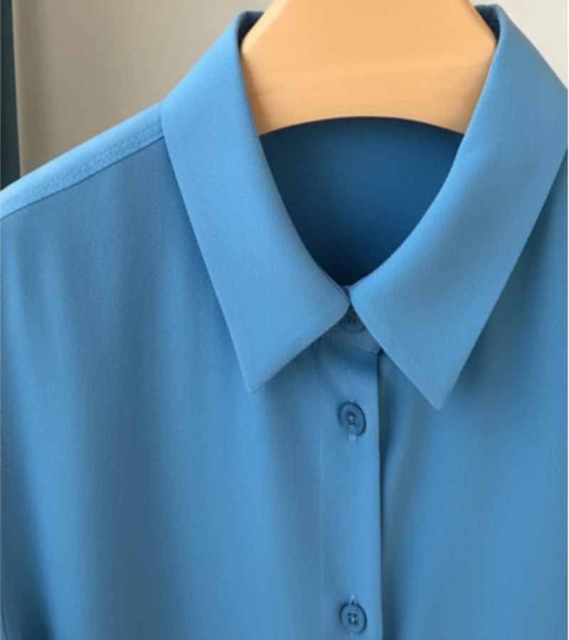 Camisa Social Rainha das lagrima - Elegante e Fluida