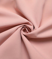 Vestido Elegante com Decote em V e Linha A