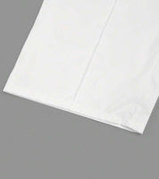 Camisa Listrada + Calça alfaiataria - Look Rainha das Lagrimas