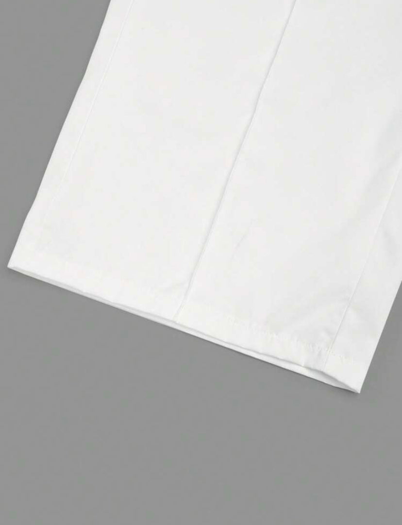 Camisa Listrada + Calça alfaiataria - Look Rainha das Lagrimas