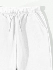 Calça Grossa Moderna Estilosa Confortável Casual Swag Quente