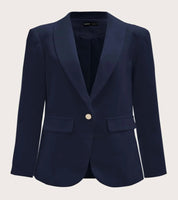 Conjunto Rainha das Lágrimas – Blazer + Calça Alfaiataria + Camisa Social