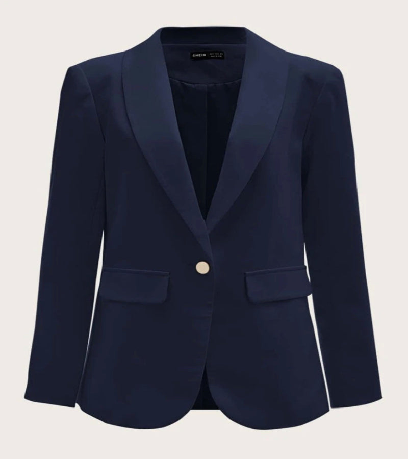 Conjunto Rainha das Lágrimas – Blazer + Calça Alfaiataria + Camisa Social