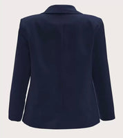 Conjunto Rainha das Lágrimas – Blazer + Calça Alfaiataria + Camisa Social