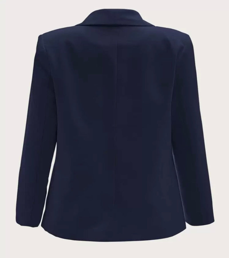 Conjunto Rainha das Lágrimas – Blazer + Calça Alfaiataria + Camisa Social