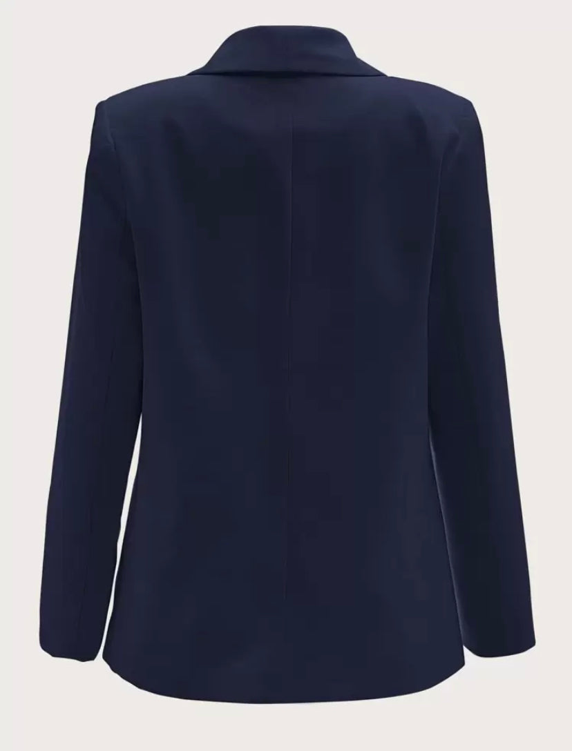 Conjunto Rainha das Lágrimas – Blazer + Calça Alfaiataria + Camisa Social