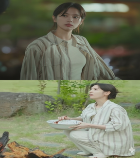 Look O Amor Mora ao Lado – Camisa + Calça Alfaiataria