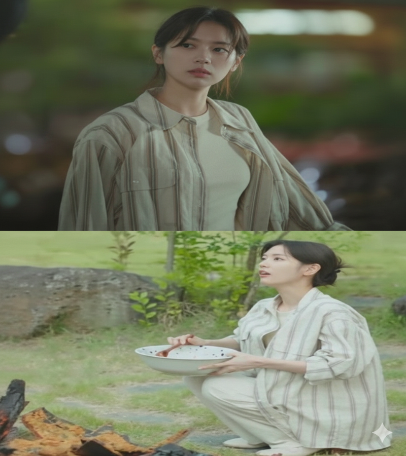 Look O Amor Mora ao Lado – Camisa + Calça Alfaiataria