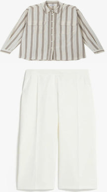 Look O Amor Mora ao Lado – Camisa + Calça Alfaiataria