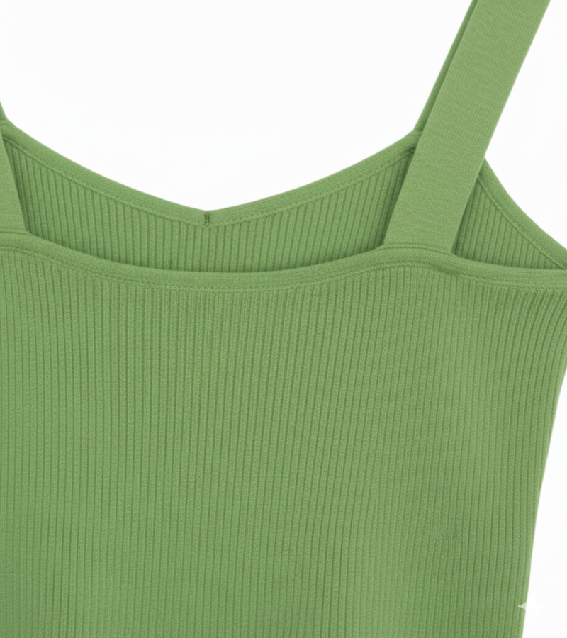 Look "Meu Demônio Favorito" - Cardigan + cropped em tricô