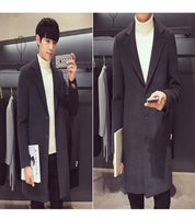 Casaco Masculino Coreano - CEO do K-Drama