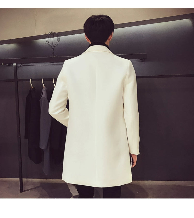 Casaco Masculino Coreano - CEO do K-Drama