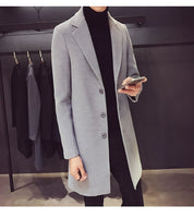 Casaco Masculino Coreano - CEO do K-Drama