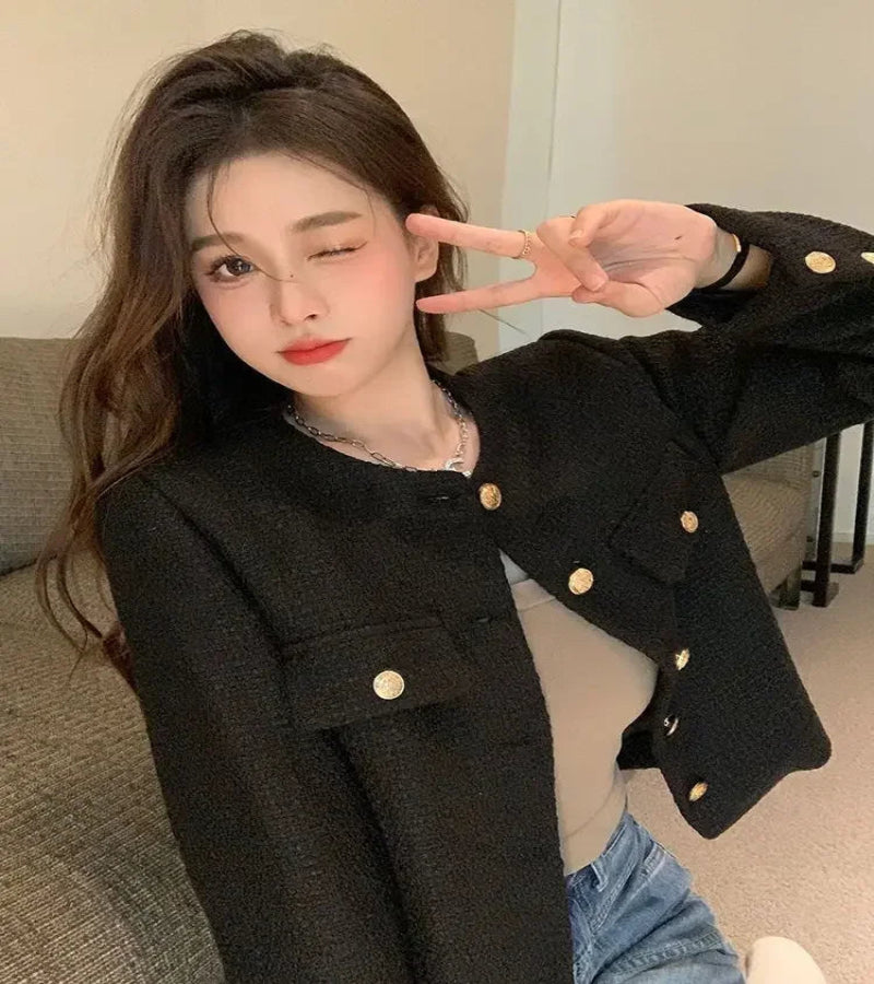 Look Cardigan Feminino de Lã – Elegância e Conforto em Todas as Estações