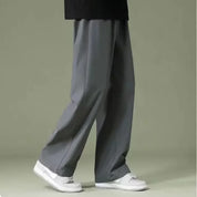 Calça casual Larga