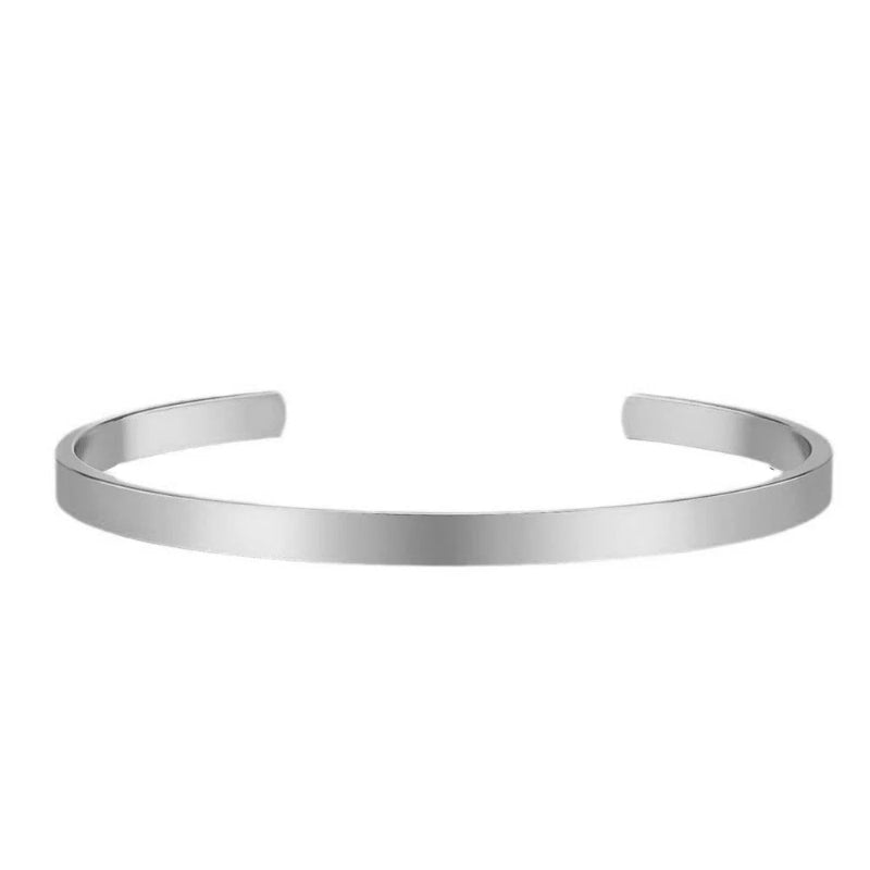 Conjunto de Pulseiras Masculinas Empilháveis – Estilo Coreano Moderno