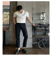 CAMISETA CASUAL ESTILO COREANO