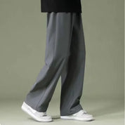 Calça casual Larga