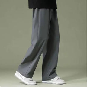 Calça casual Larga