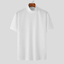 Camisa casual, streetwear, texturizada
