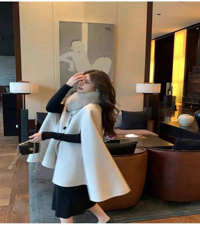 Casaco Casual Feminino Estilo Longo – Elegância e Conforto para os Dias Frios