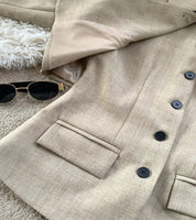 Blazer Feminino – Look Seoul Lady