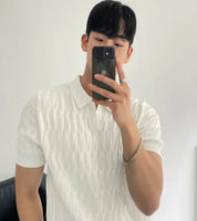 Camisa polo de alta qualidade