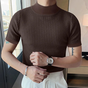 Camisa casual, streetwear, texturizada