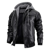 Personalizável 2025 novas jaquetas de couro masculino outono casual motocicleta jaqueta do plutônio motociclista casacos de couro roupas ternos feitos sob medida