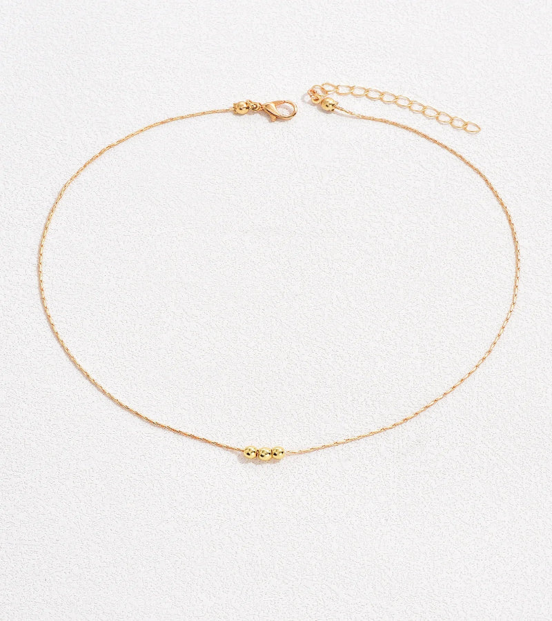 Colar Feminino Tendência – Estilo Moderno e Sofisticado